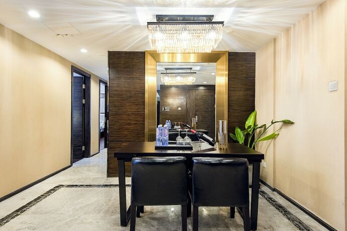 Imagen general del Hotel Enjoy Stay Yunwei Apartment. Foto 18
