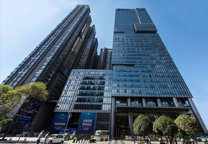 Imagen general del Hotel Enjoy Stay Yunwei Apartment. Foto 19