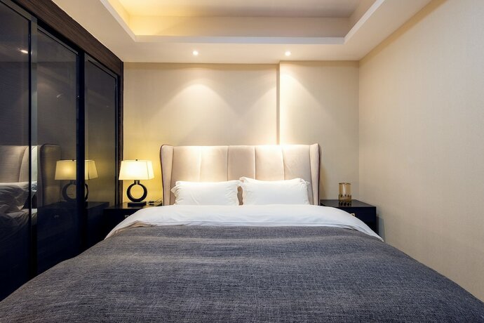 Imagen general del Hotel Enjoy Stay Yunwei Apartment. Foto 20