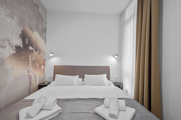 Imagen de la habitación del Hotel Enjoy Suites and Apartments. Foto 4