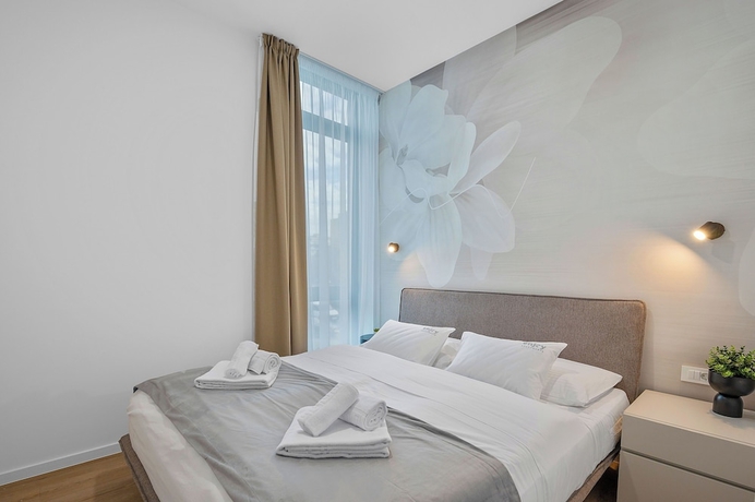 Imagen de la habitación del Hotel Enjoy Suites and Apartments. Foto 10