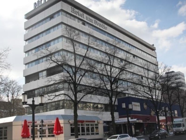 Imagen general del Hotel Enjoy am Studio. Foto 2