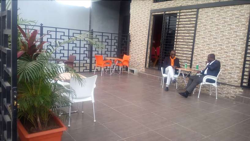 Imagen general del Hotel Enka Flathotel. Foto 1