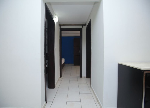 Imagen de la habitación del Hotel Enka Flathotel. Foto 12