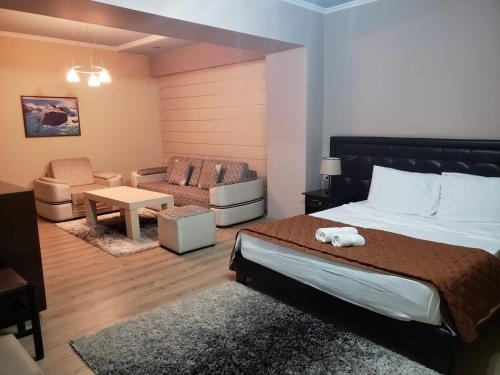 Imagen de la habitación del Hotel Enkelana. Foto 6