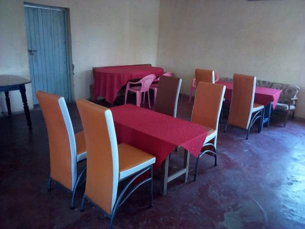 Imagen del bar/restaurante del Hotel Enkishomi. Foto 5