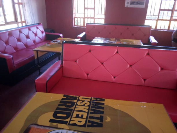 Imagen del bar/restaurante del Hotel Enkishomi. Foto 6
