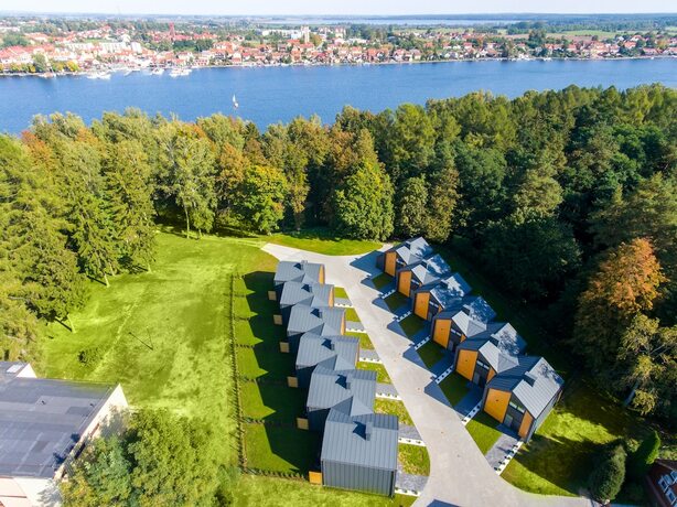 Imagen general del Hotel Enklawa Mikołajki. Foto 5