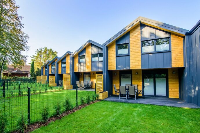 Imagen general del Hotel Enklawa Mikołajki. Foto 7