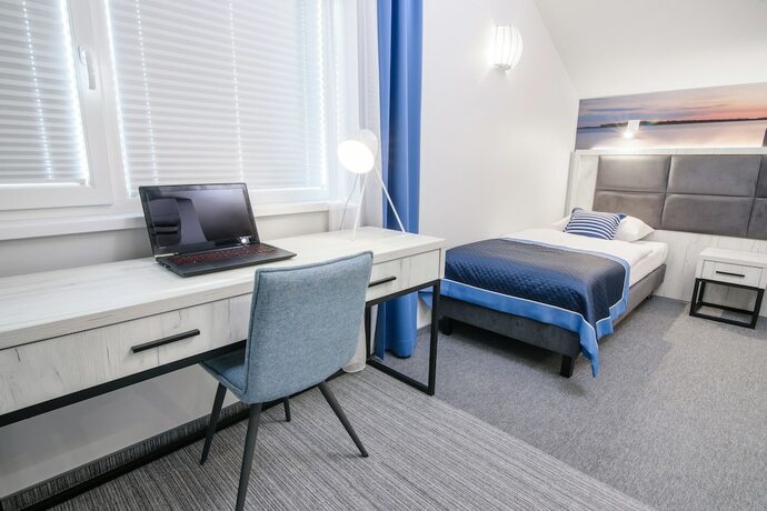 Imagen general del Hotel Enklawa Mikołajki. Foto 8