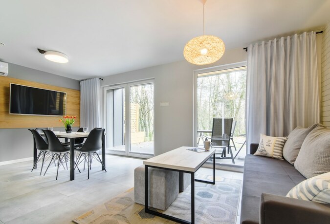 Imagen general del Hotel Enklawa Mikołajki. Foto 9