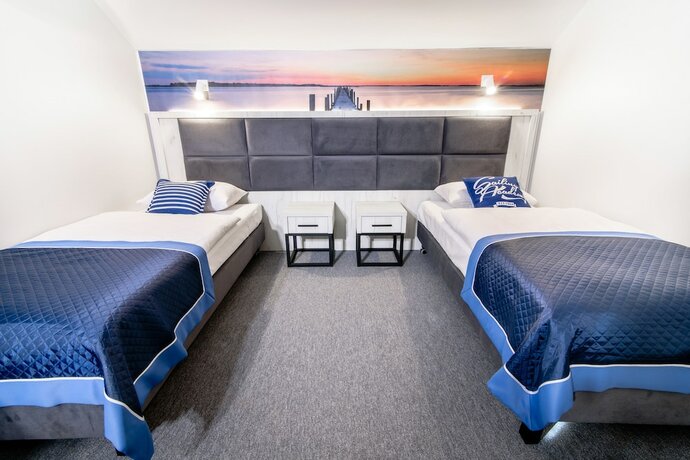 Imagen general del Hotel Enklawa Mikołajki. Foto 11