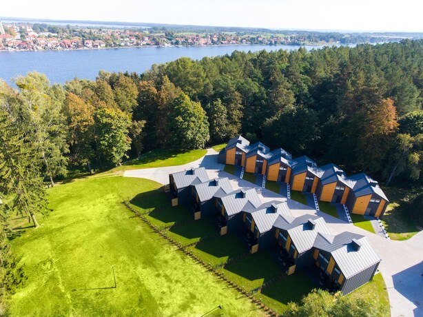 Imagen general del Hotel Enklawa Mikołajki. Foto 12