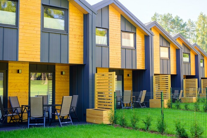 Imagen general del Hotel Enklawa Mikołajki. Foto 14