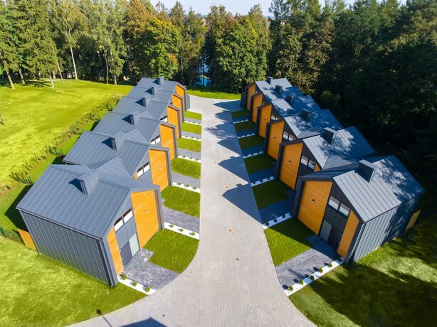 Imagen general del Hotel Enklawa Mikołajki. Foto 15