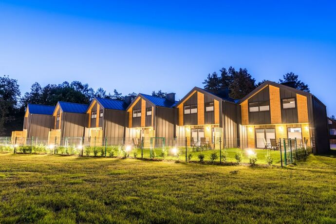 Imagen general del Hotel Enklawa Mikołajki. Foto 16