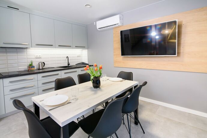 Imagen general del Hotel Enklawa Mikołajki. Foto 17