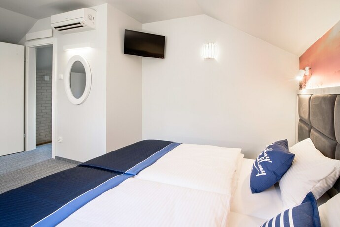 Imagen de la habitación del Hotel Enklawa Mikołajki. Foto 20