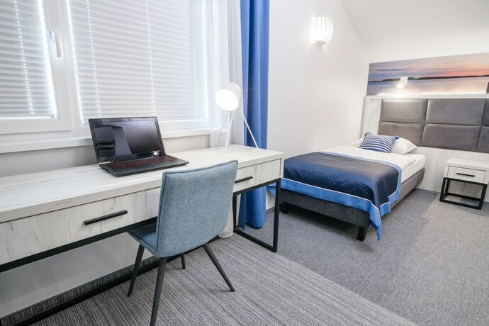 Imagen de la habitación del Hotel Enklawa Mikołajki. Foto 21