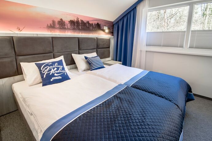 Imagen de la habitación del Hotel Enklawa Mikołajki. Foto 22