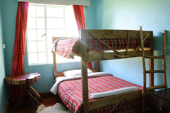 Imagen de la habitación del Hotel Enkorika Eco-Village. Foto 16