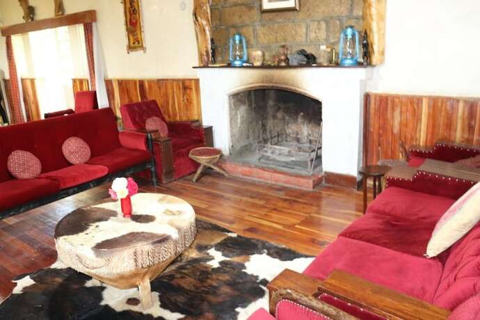 Imagen general del Hotel Enkorika Eco-Village. Foto 4