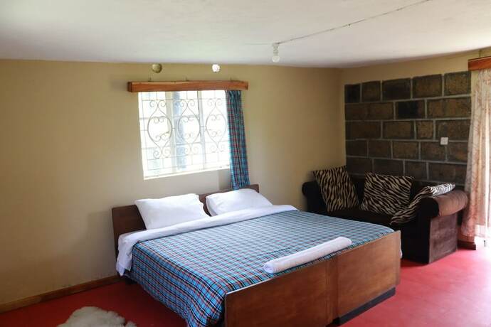 Imagen de la habitación del Hotel Enkorika Eco-Village. Foto 18