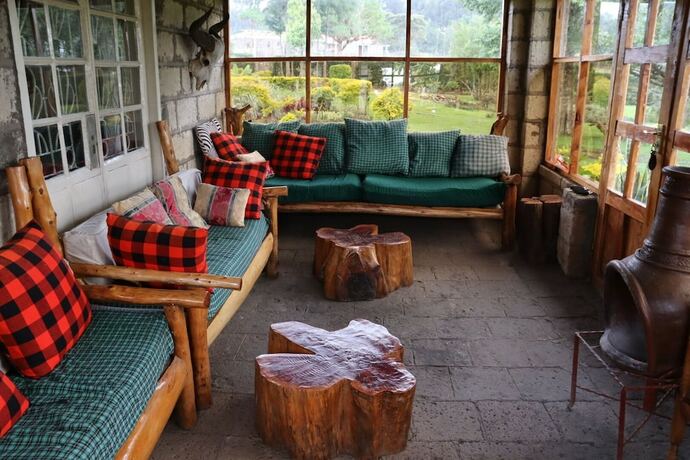 Imagen general del Hotel Enkorika Eco-Village. Foto 9