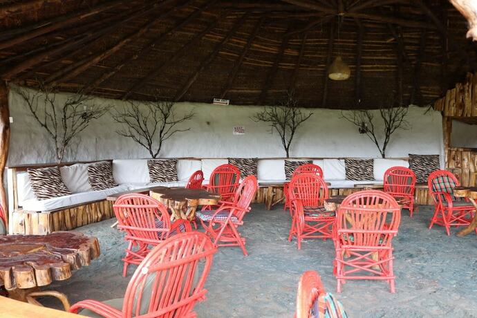 Imagen general del Hotel Enkorika Eco-Village. Foto 11