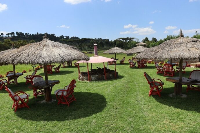 Imagen general del Hotel Enkorika Eco-Village. Foto 12