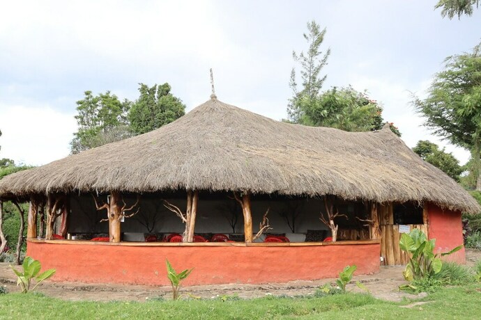 Imagen general del Hotel Enkorika Eco-Village. Foto 13