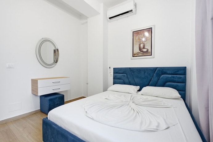 Imagen de la habitación del Hotel Enles Garden Beach Apartments. Foto 8