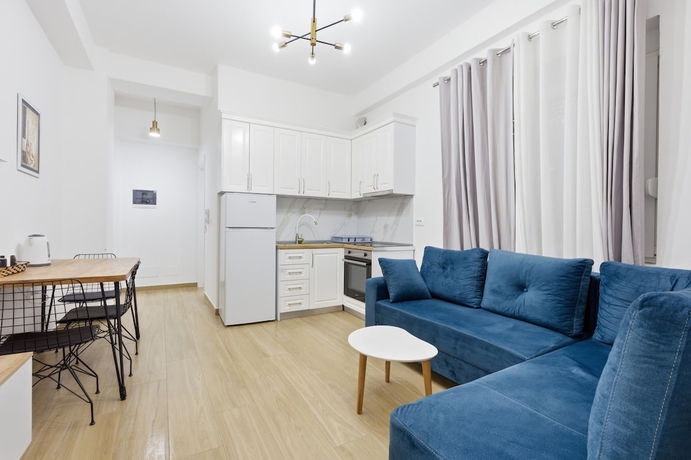 Imagen de la habitación del Hotel Enles Garden Beach Apartments. Foto 10