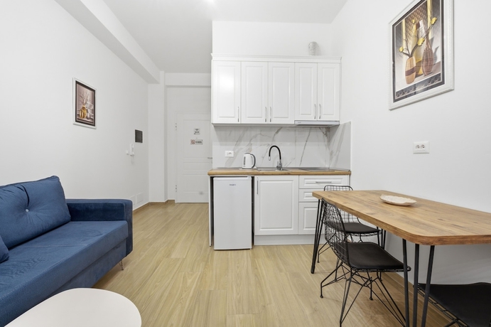 Imagen general del Hotel Enles Garden Beach Apartments. Foto 1