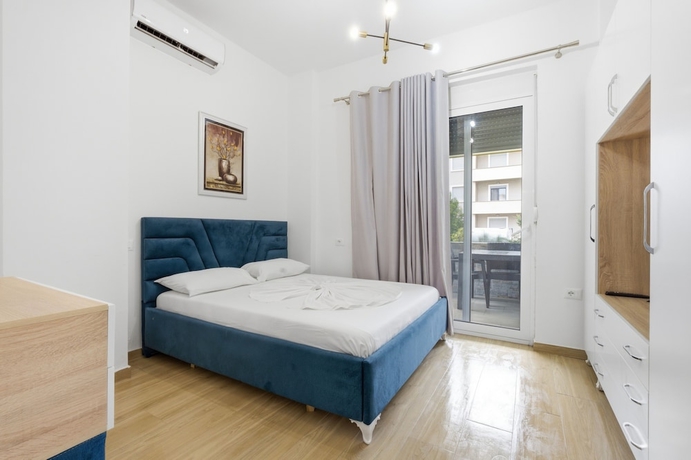 Imagen de la habitación del Hotel Enles Garden Beach Apartments. Foto 14