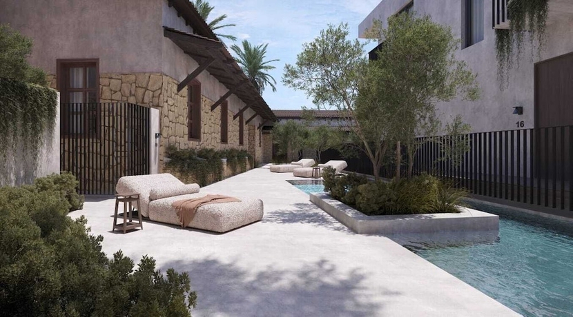 Imagen de la piscina del Hotel Enliven Lifestyle Nicosia. Foto 14