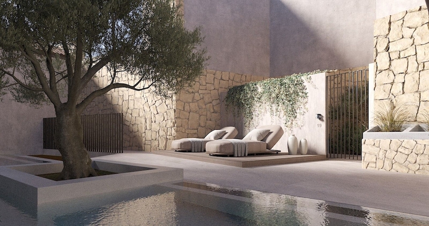 Imagen de la piscina del Hotel Enliven Lifestyle Nicosia. Foto 15