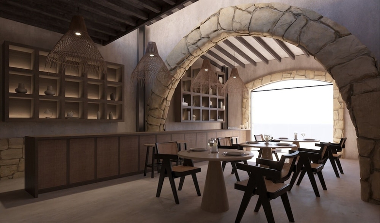 Imagen del bar/restaurante del Hotel Enliven Lifestyle Nicosia. Foto 4