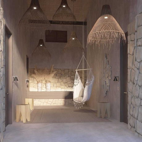 Imagen de los interiores del Hotel Enliven Lifestyle Nicosia. Foto 13
