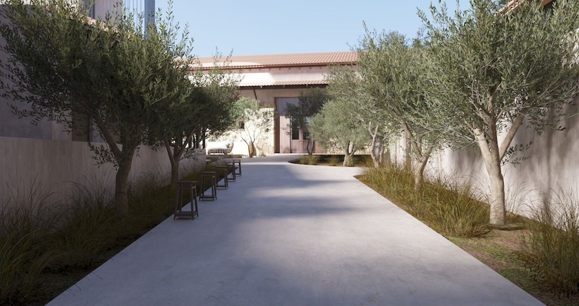 Imagen de los exteriores del Hotel Enliven Lifestyle Nicosia. Foto 11