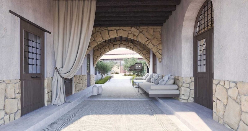 Imagen de los exteriores del Hotel Enliven Lifestyle Nicosia. Foto 12