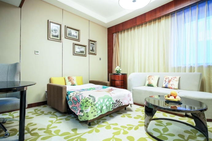 Imagen de la habitación del Hotel Enlux. Foto 14