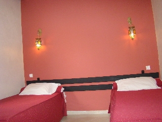 Imagen de la habitación del Hotel Ennasma. Foto 7