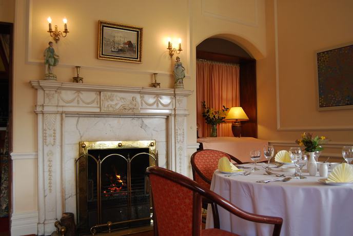 Imagen del bar/restaurante del Hotel Enniskeen Country House. Foto 9