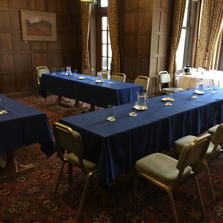 Imagen de los interiores del Hotel Enniskeen Country House. Foto 20