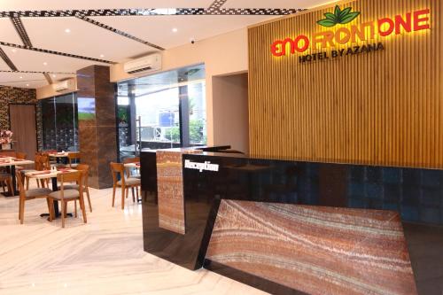 Imagen general del Hotel Eno Front One Semarang. Foto 1