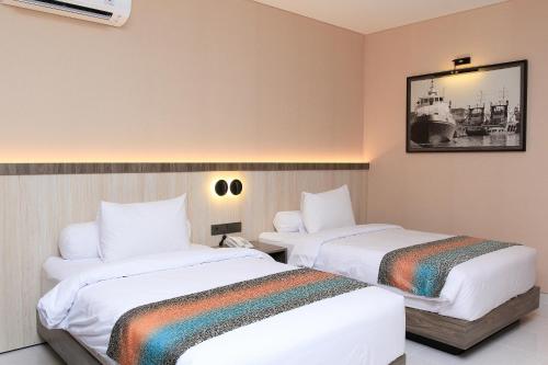 Imagen general del Hotel Eno Front One Semarang. Foto 5