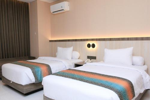 Imagen general del Hotel Eno Front One Semarang. Foto 9