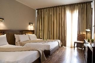 Imagen de la habitación del Hotel Enodia Hotel. Foto 6