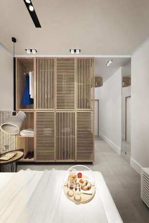 Imagen de la habitación del Hotel Enorme Ammos Beach. Foto 16